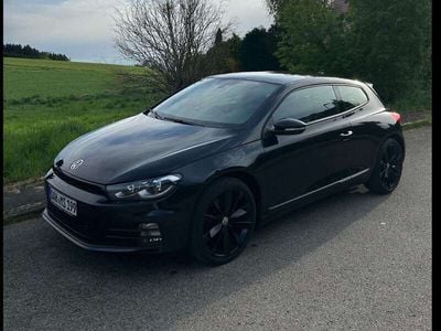 VW Scirocco