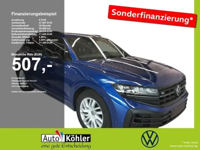 Gebraucht VW Touareg