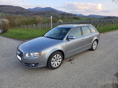 Gebraucht Audi A4 S-Line 200 PS (147 kW) 2005 Grau Kombi