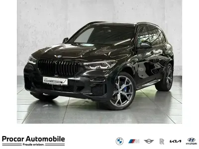 Gebraucht BMW X5 M Sport 286 PS (210 kW) 2023 Schwarz SUV
