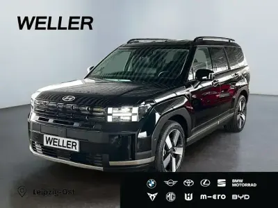 Gebraucht Hyundai Santa Fe Signature 215 PS (158 kW) 2025 Schwarz SUV