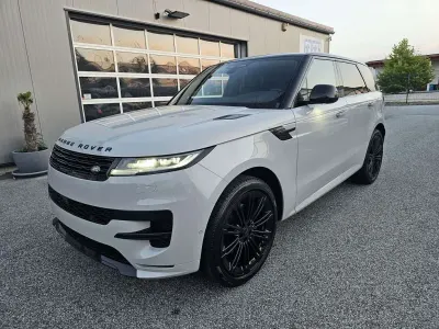 Neu Land Rover Range Rover Sport HSE Dynamic 460 PS (338 kW) 2026 Grau SUV