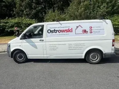 Gebraucht VW T5 102 PS (75 kW) 2011 Weiß Van