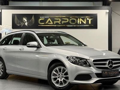 Gebraucht Mercedes C220 170 PS (125 kW) 2016 Silber Kombi