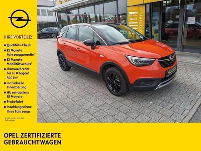 gebraucht Opel Crossland X 1.2 Innovation **AHK*SHZ**