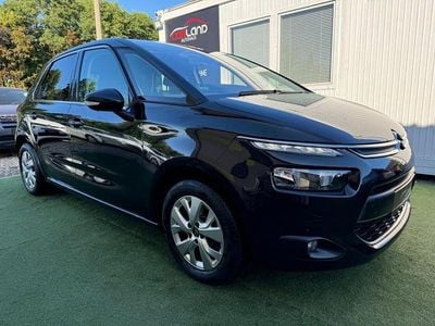 Citroën C4 SpaceTourer