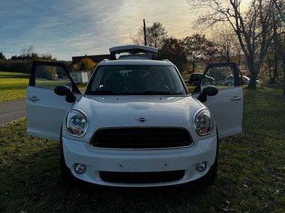 Mini One Countryman