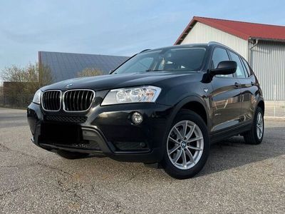 gebraucht BMW X3 xDrive20d