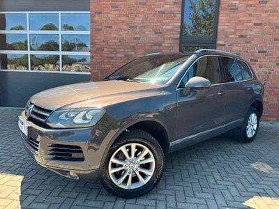 VW Touareg