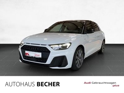 gebraucht Audi A1 Sportback 25 TFSI 5-Gang S-line /CarPlay/LED digit