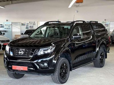Gebraucht Nissan Navara 360º 190 PS (139 kW) 2021 Schwarz Pickup