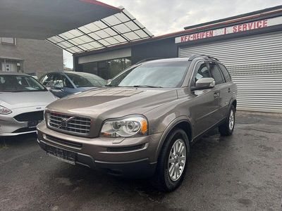 Gebraucht Volvo XC90 Momentum 185 PS (136 kW) 2008 Grau SUV