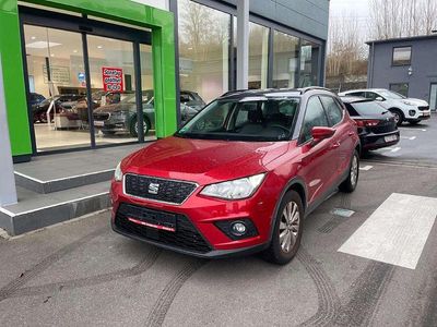 Second-hand Seat Arona Style 116 CP (85 kW) 2021 Roșu SUV