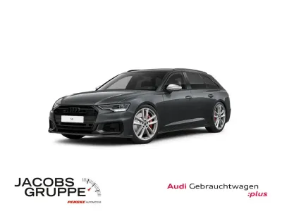 Gebraucht Audi S6 Sport 344 PS (253 kW) 2022 Daytonagrau perleffekt Kombi