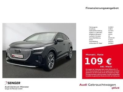Audi Q4 Sportback e-tron