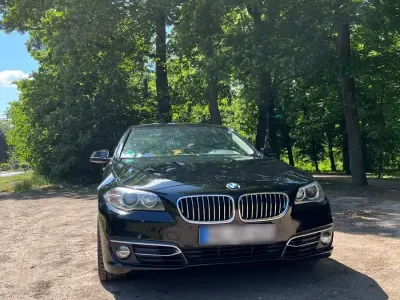 Gebraucht BMW 530