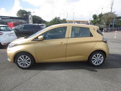 Gebraucht Renault Zoe Experience 50 kW (69 PS) 2022 Gold Kleinwagen