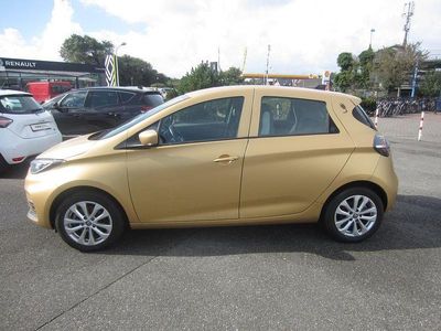 Gold Gebraucht 2022 Renault Zoe Experience Kleinwagen | 15.690 € (Fairer Preis)
