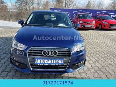 gebraucht Audi A1 Sportback/ Basis/ 1,4/ TFSI /6-Gang/