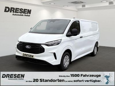 Weiss Neu 2025 Ford Transit Trend Limousine | 35.688 € (Fairer Preis)