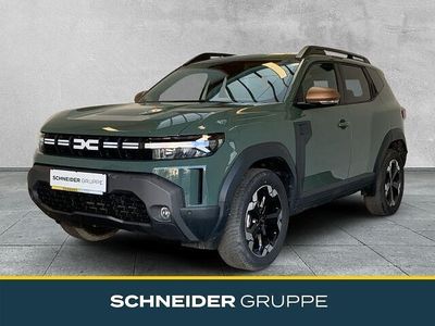 Gebraucht Dacia Duster Extreme 131 PS (96 kW) 2025 Safarigrüngrau SUV
