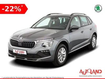 Neu Skoda Kamiq 116 PS (85 kW) 2026 Andere SUV