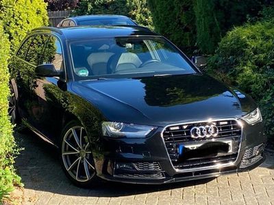 gebraucht Audi A4 2.0 TDI 140kW multitronic S line Avant S line