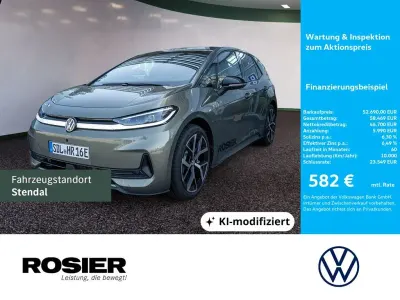 Gebraucht VW ID.3 Style 169 kW (231 PS) 2026 Grün Kleinwagen