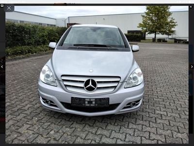 Mercedes B170