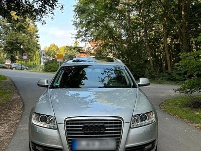 Gebraucht Audi A6 170 PS (125 kW) 2010 Grau Kombi