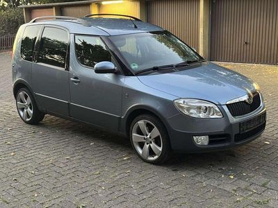Skoda Roomster