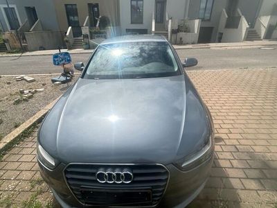 gebraucht Audi A4 2.0