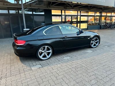 gebraucht BMW 330 e92 cupe d 280 ps neuer TÜV