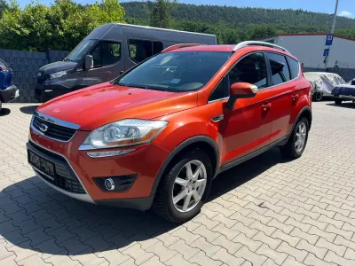 Gebraucht Ford Kuga