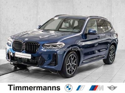 gebraucht BMW X3 xDrive20d M