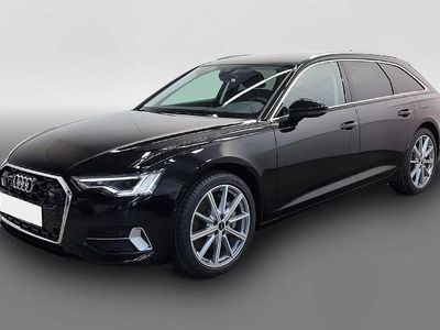 Second-hand Audi A6 Advanced 299 CP (219 kW) 2025 Negru Break
