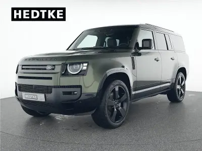 Neu Land Rover Defender SE Dynamic 349 PS (256 kW) 2026 Grün SUV