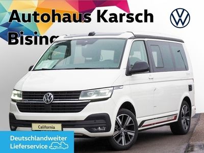 gebraucht VW California T6.1Coast Edition 2.0 TDI DSG 4Motion