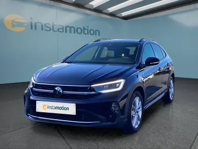 Brugt VW Taigo 150 HK (110 kW) 2024 Sort SUV