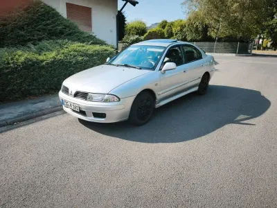 Gebraucht Mitsubishi Carisma