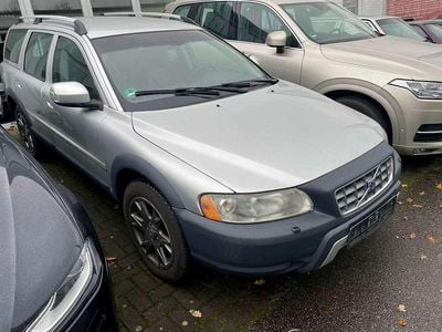 Gebraucht Volvo XC70 Summum 185 PS (136 kW) 2007 Silber SUV