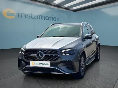 Gebraucht Mercedes GLE350 de