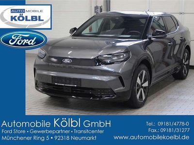 Neu Ford Capri Style 139 kW (190 PS) 2026 Gelb SUV