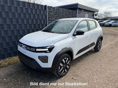 Neu Dacia Spring Expression 52 kW (71 PS) 2026 Wählbar ggfl. mit aufpreis Kleinwagen