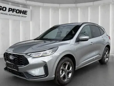 Gebraucht Ford Kuga ST-Line 243 PS (178 kW) 2025 Solar silver metallic SUV