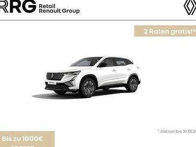 Weiß Neu 2026 Renault Austral Evolution SUV | 37.465 € (Superpreis)
