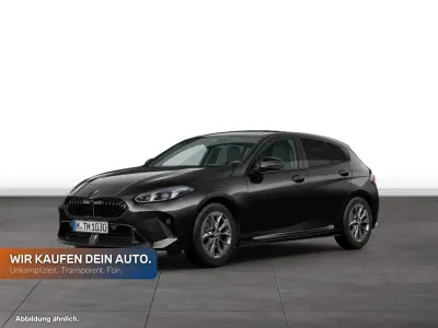 Gebraucht BMW 123 Shadowline 204 PS (150 kW) 2025 Black sapphire metallic Kleinwagen