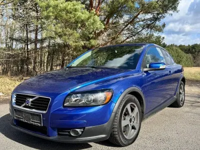 Gebraucht Volvo C30 Momentum 136 PS (100 kW) 2007 Blau Kleinwagen