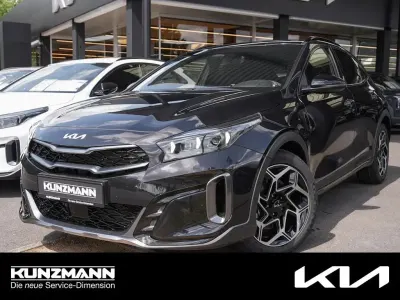 Gebraucht Kia XCeed GT-Line 179 PS (131 kW) 2026 Zilinaschwarz metallic SUV