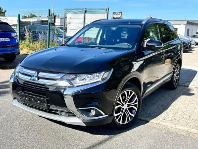 Gebraucht Mitsubishi Outlander